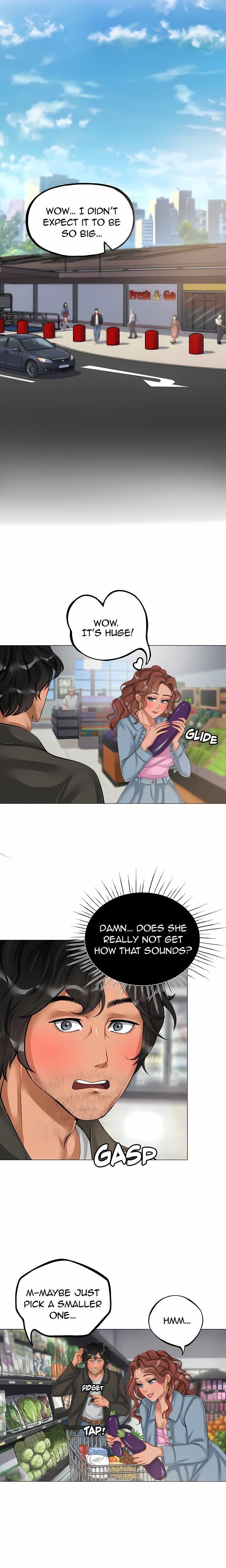 18+ Beyond The Rules (Uncensored) Chapter 5 page 4