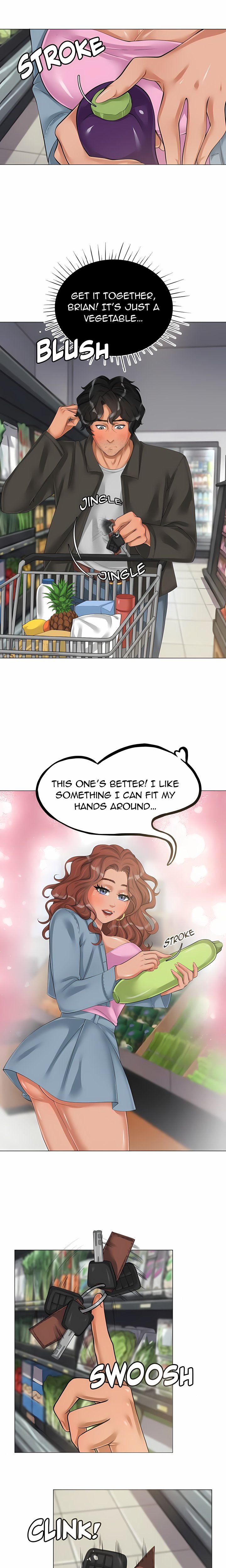 18+ Beyond The Rules (Uncensored) Chapter 5 page 5