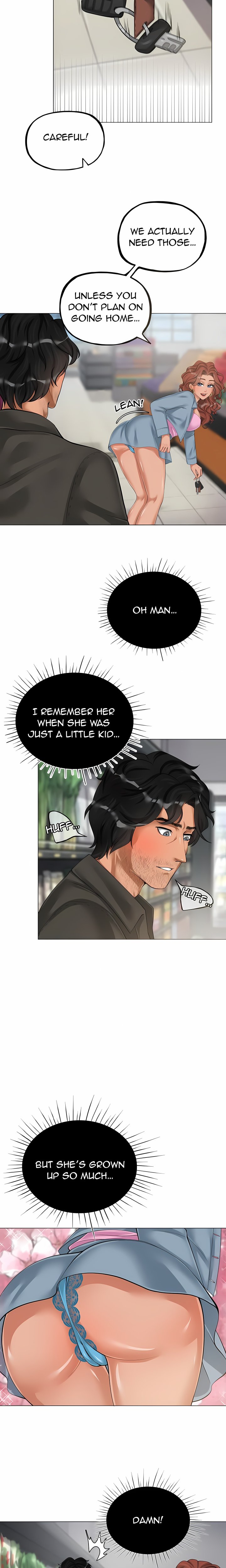 18+ Beyond The Rules (Uncensored) Chapter 5 page 6