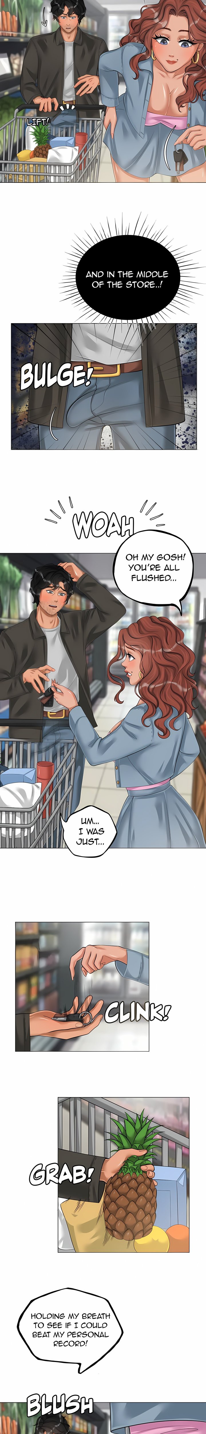 18+ Beyond The Rules (Uncensored) Chapter 5 page 7