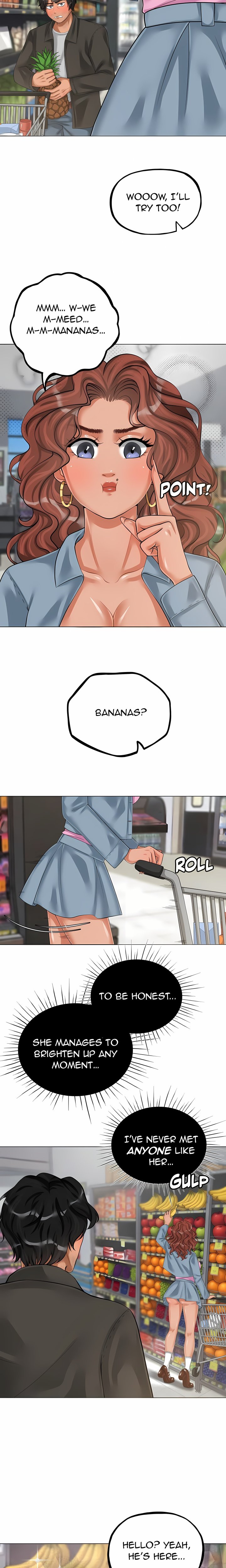 18+ Beyond The Rules (Uncensored) Chapter 5 page 8