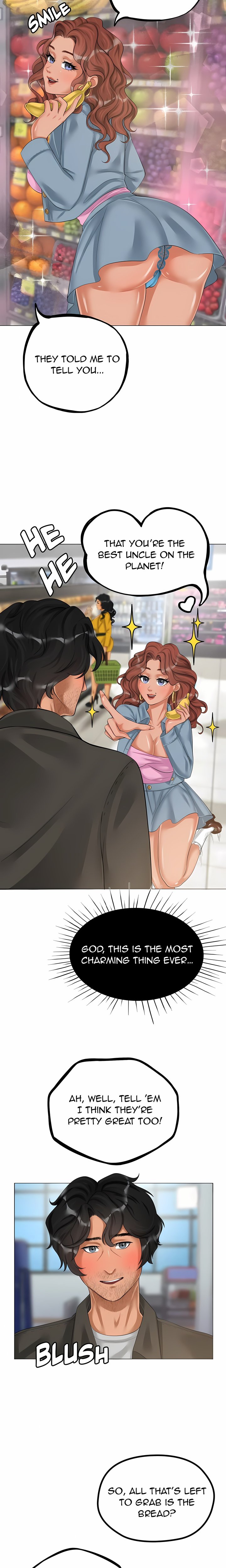 18+ Beyond The Rules (Uncensored) Chapter 5 page 9