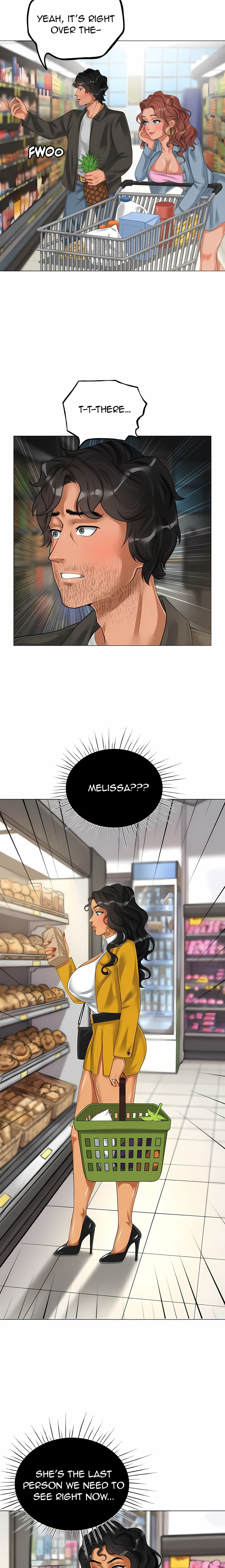 18+ Beyond The Rules (Uncensored) Chapter 5 page 10