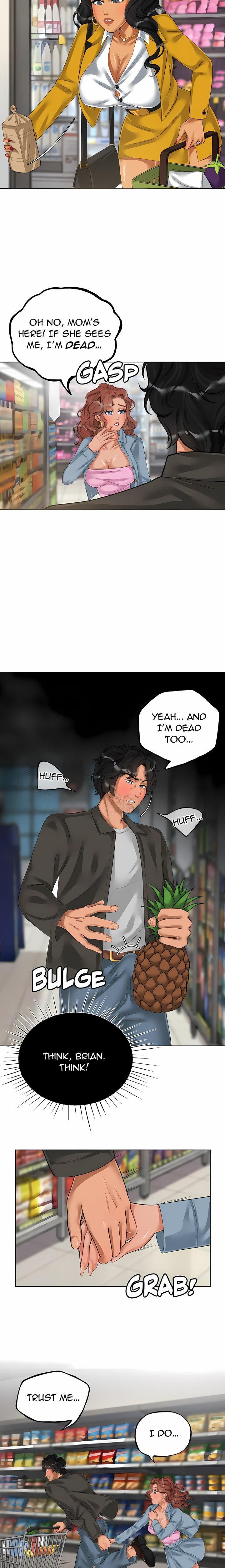 18+ Beyond The Rules (Uncensored) Chapter 5 page 11