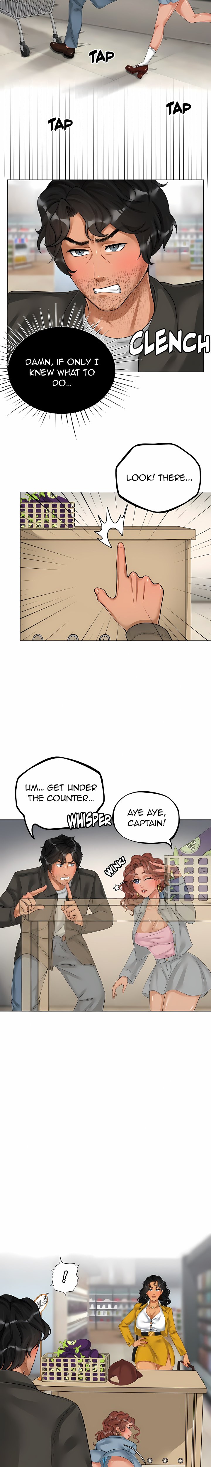 18+ Beyond The Rules (Uncensored) Chapter 5 page 12
