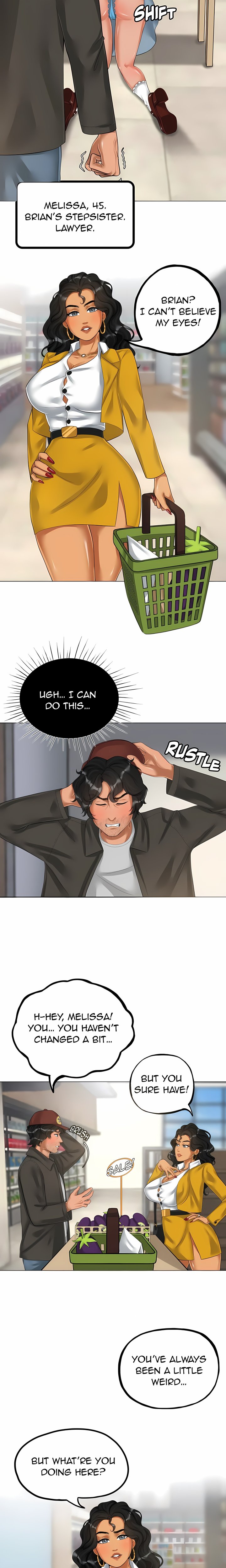 18+ Beyond The Rules (Uncensored) Chapter 5 page 13