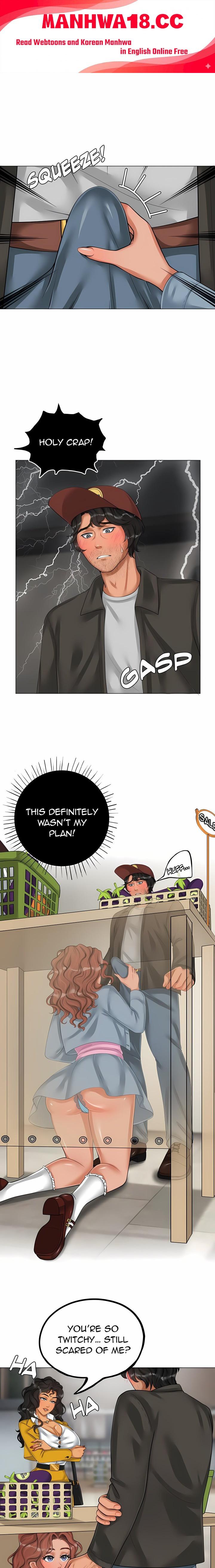 18+ Beyond The Rules (Uncensored) Chapter 6 page 1
