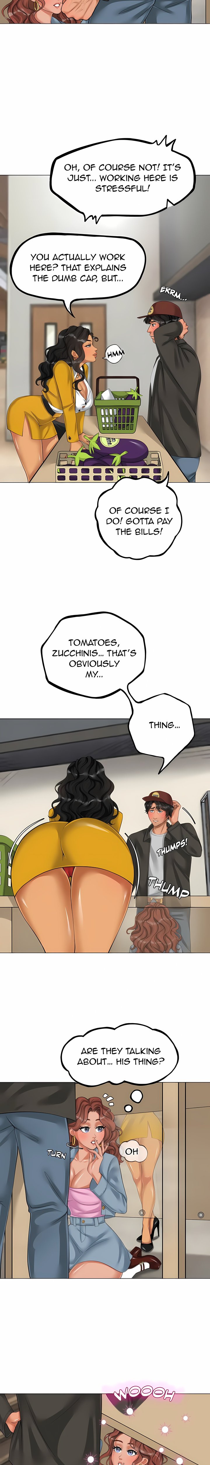 18+ Beyond The Rules (Uncensored) Chapter 6 page 2