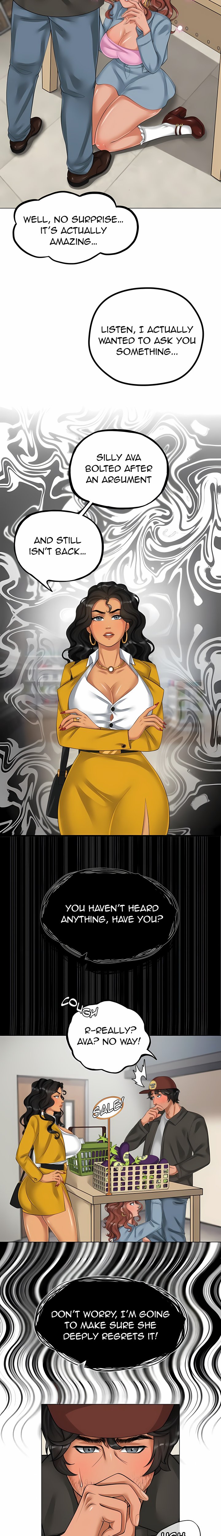 18+ Beyond The Rules (Uncensored) Chapter 6 page 3