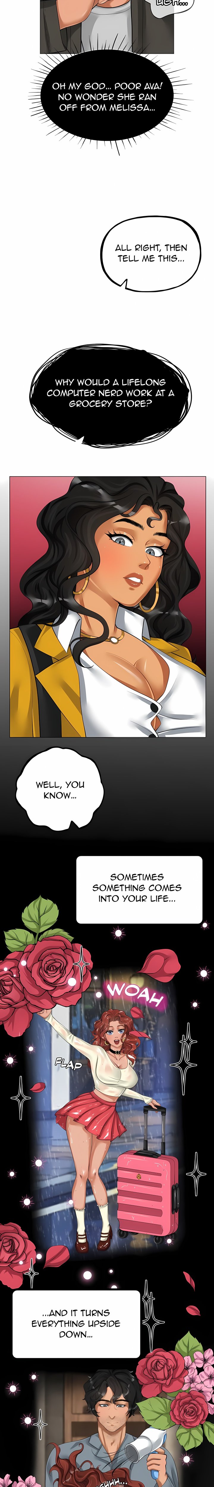 18+ Beyond The Rules (Uncensored) Chapter 6 page 4