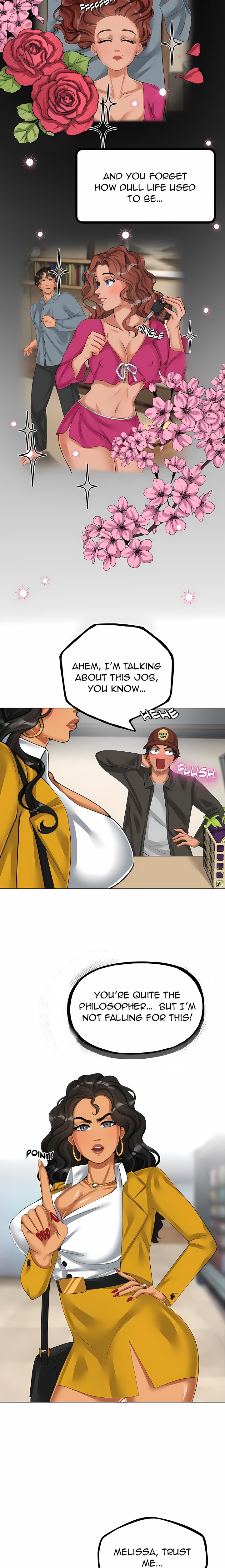 18+ Beyond The Rules (Uncensored) Chapter 6 page 5