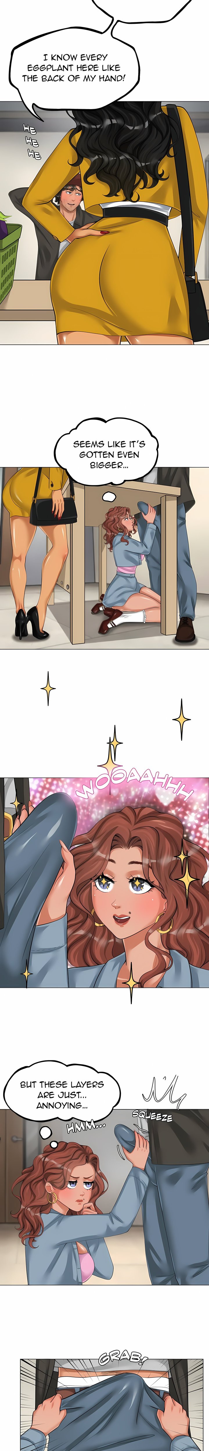 18+ Beyond The Rules (Uncensored) Chapter 6 page 6