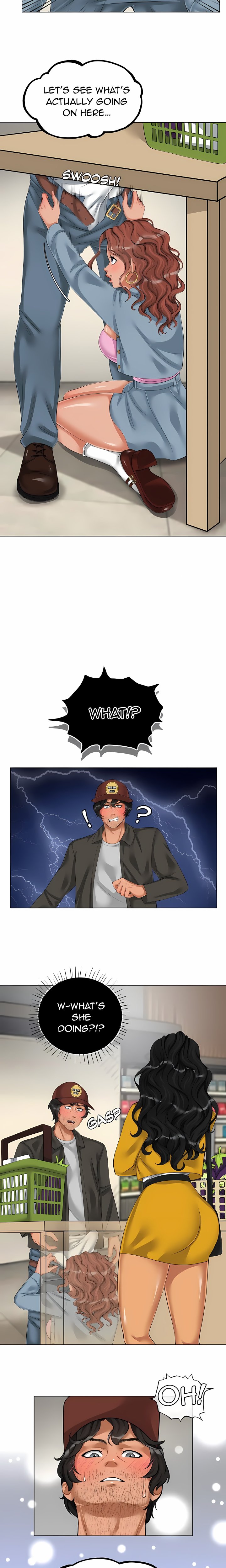 18+ Beyond The Rules (Uncensored) Chapter 6 page 7
