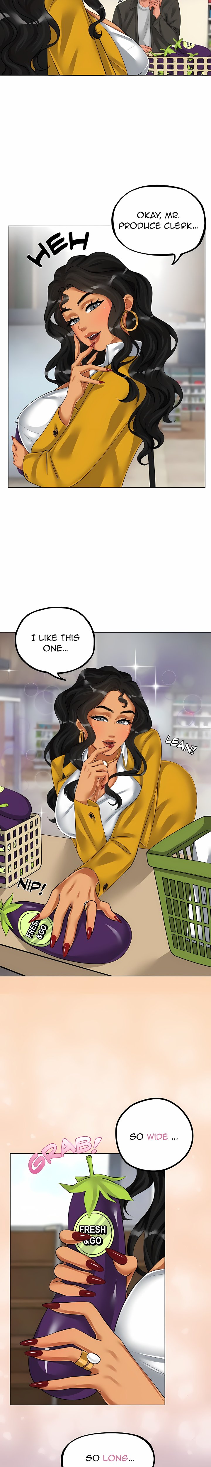 18+ Beyond The Rules (Uncensored) Chapter 6 page 11