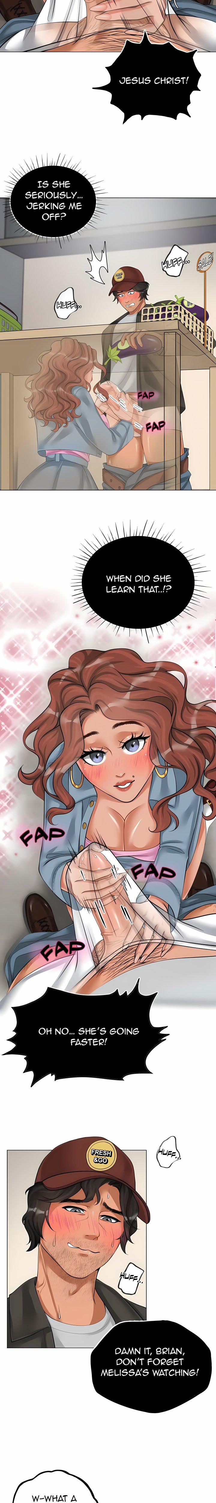 18+ Beyond The Rules (Uncensored) Chapter 6 page 13