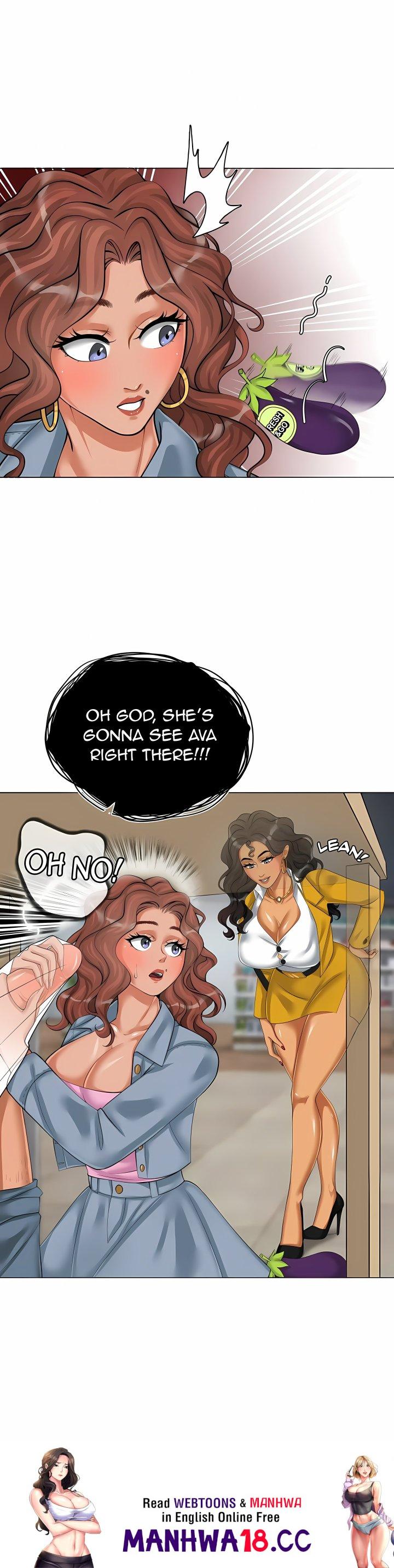 18+ Beyond The Rules (Uncensored) Chapter 6 page 15