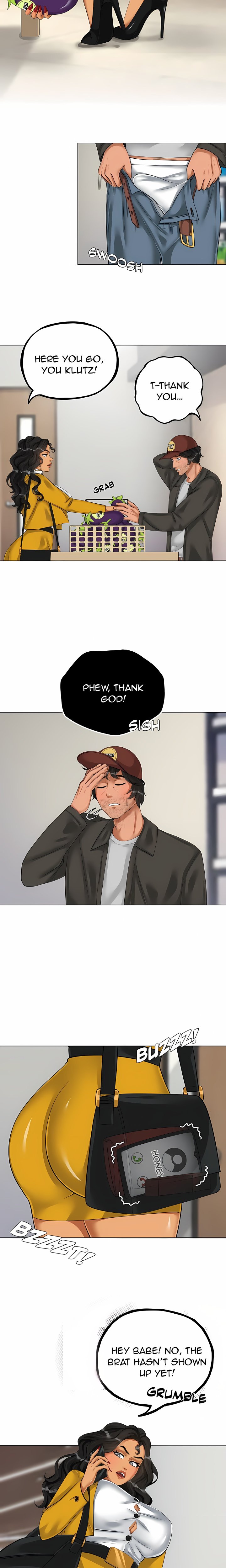 18+ Beyond The Rules (Uncensored) Chapter 7 page 2