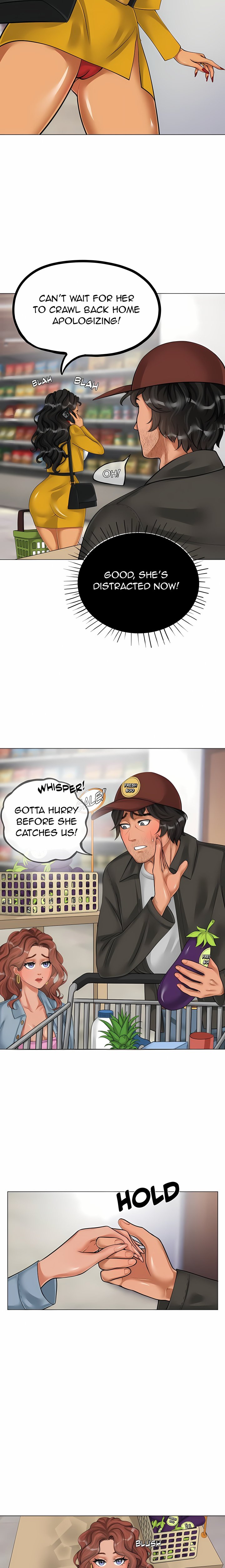 18+ Beyond The Rules (Uncensored) Chapter 7 page 3