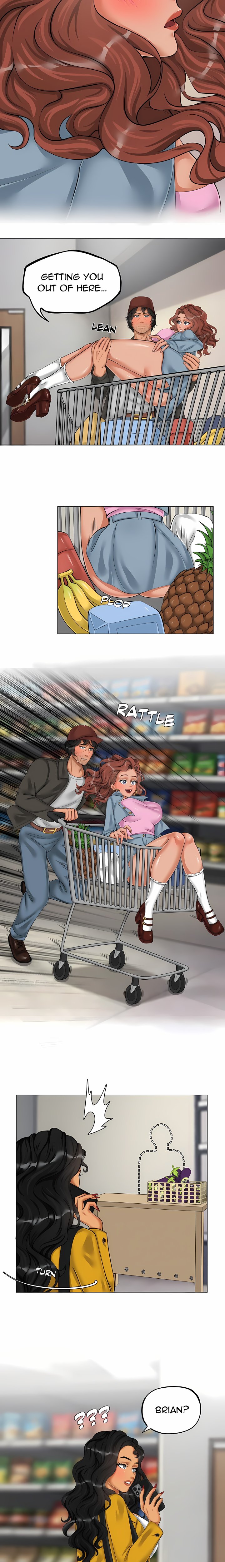 18+ Beyond The Rules (Uncensored) Chapter 7 page 5