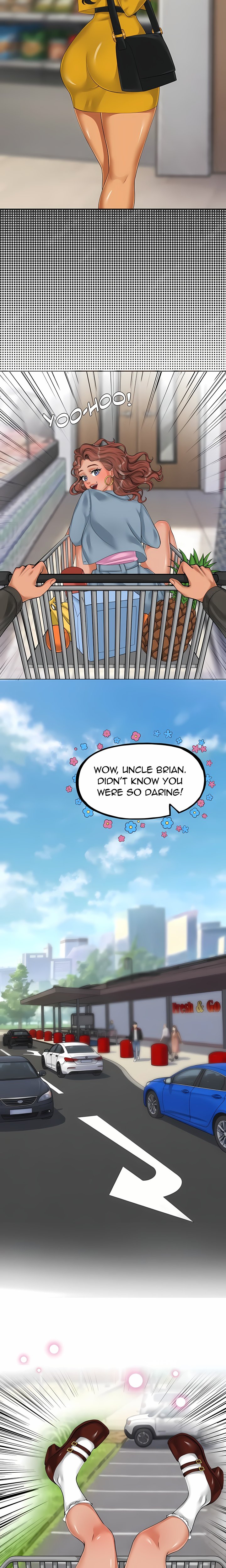 18+ Beyond The Rules (Uncensored) Chapter 7 page 6