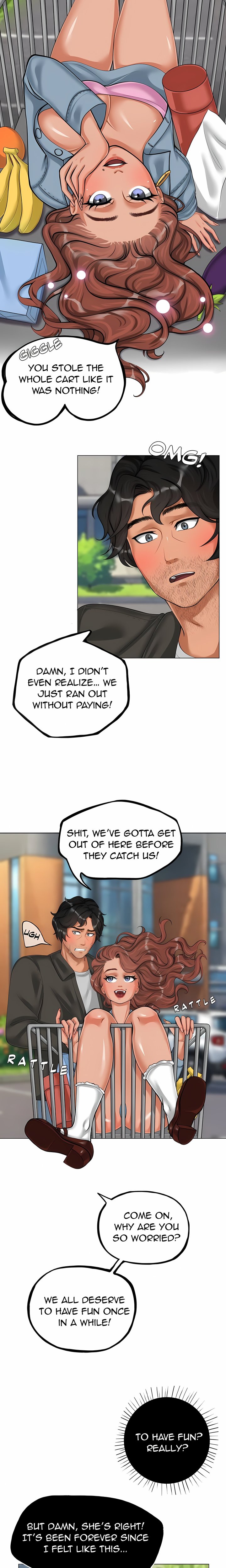 18+ Beyond The Rules (Uncensored) Chapter 7 page 7