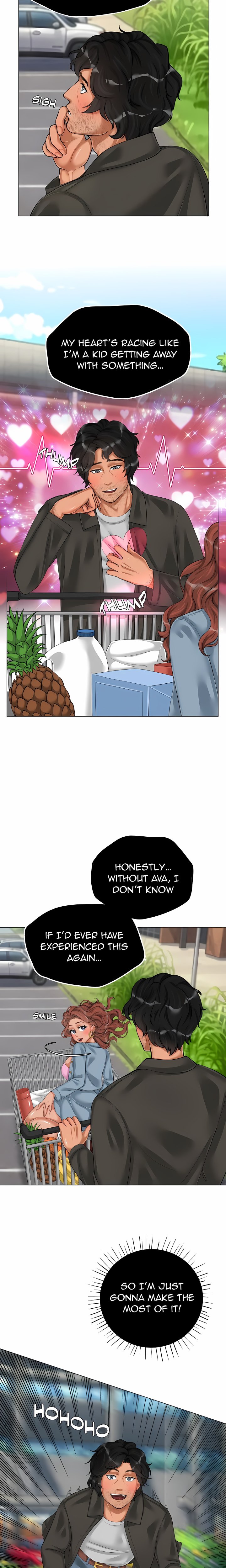 18+ Beyond The Rules (Uncensored) Chapter 7 page 8