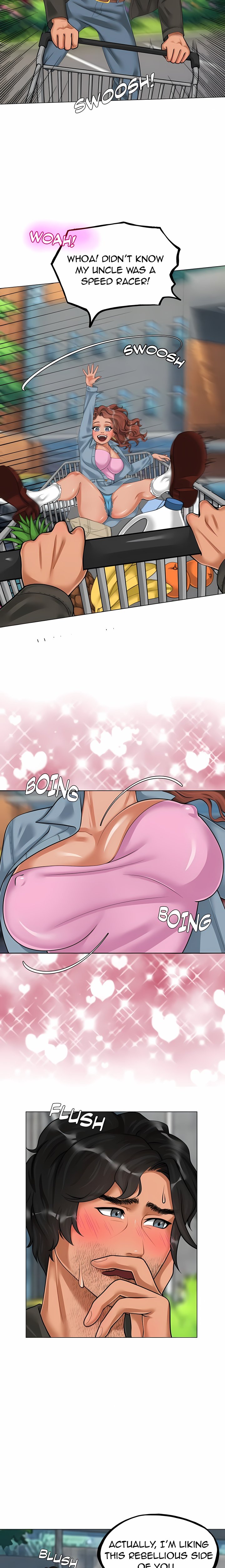 18+ Beyond The Rules (Uncensored) Chapter 7 page 9