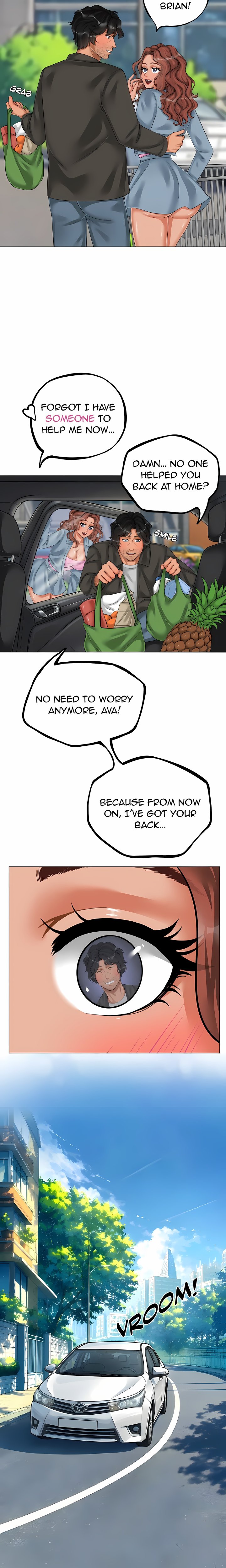 18+ Beyond The Rules (Uncensored) Chapter 7 page 11