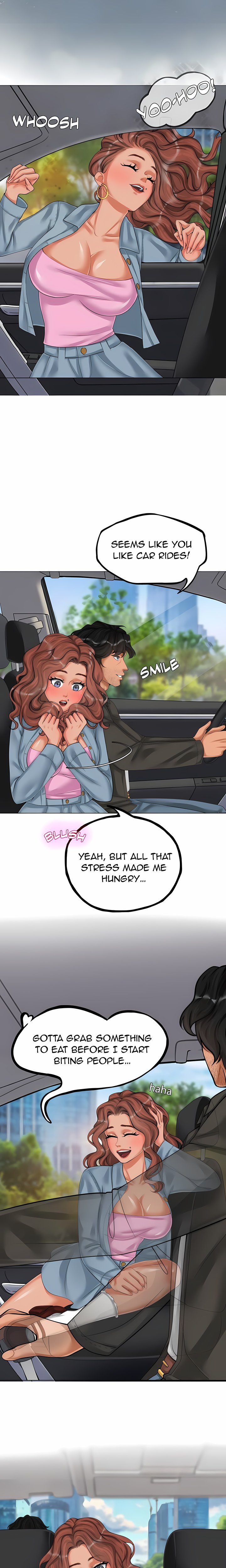 18+ Beyond The Rules (Uncensored) Chapter 7 page 12