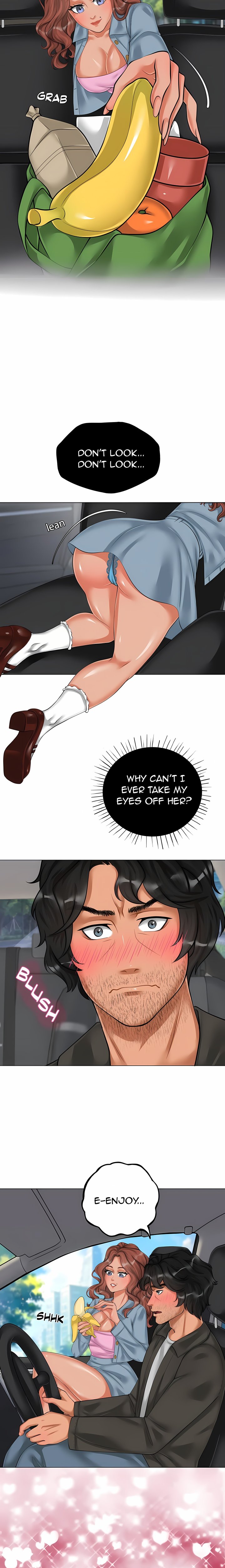 18+ Beyond The Rules (Uncensored) Chapter 7 page 13