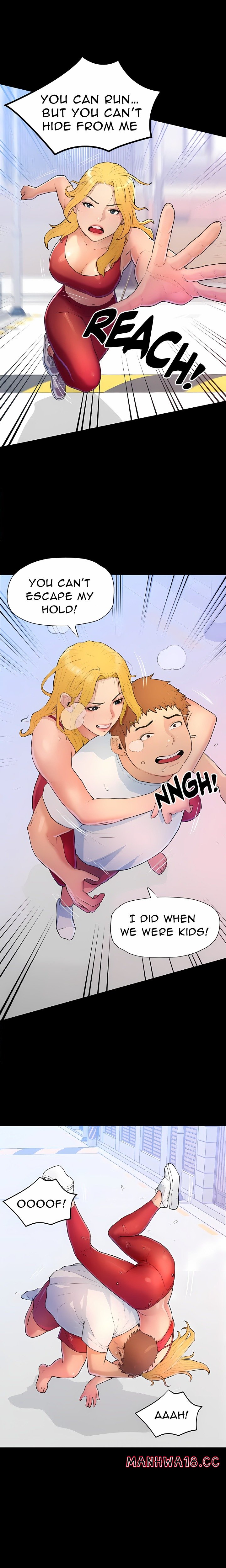 18+ Big Hole Protocol (Uncensored) Chapter 0 page 1
