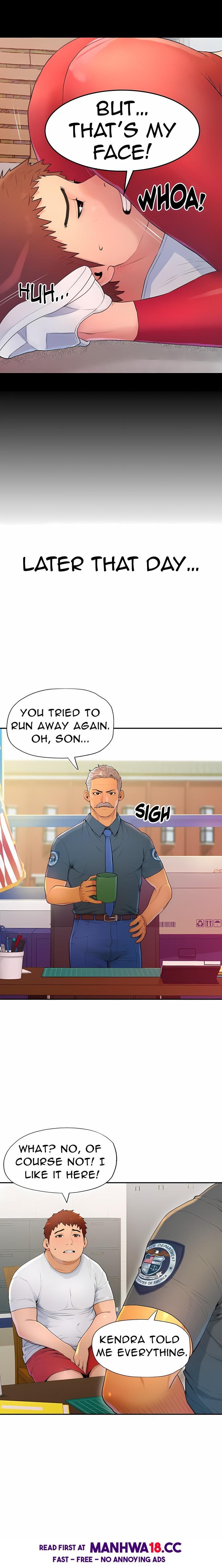 18+ Big Hole Protocol (Uncensored) Chapter 0 page 2