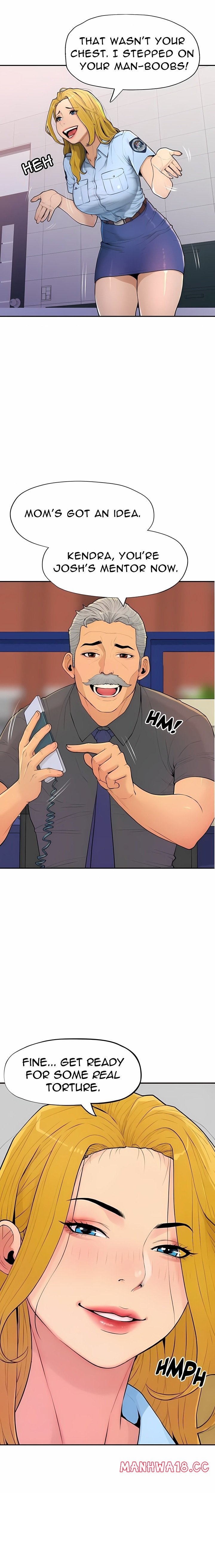 18+ Big Hole Protocol (Uncensored) Chapter 0 page 3