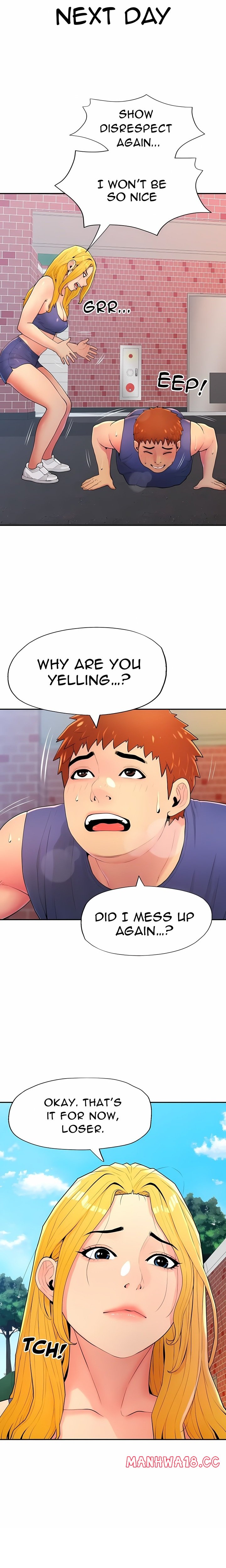 18+ Big Hole Protocol (Uncensored) Chapter 0 page 4