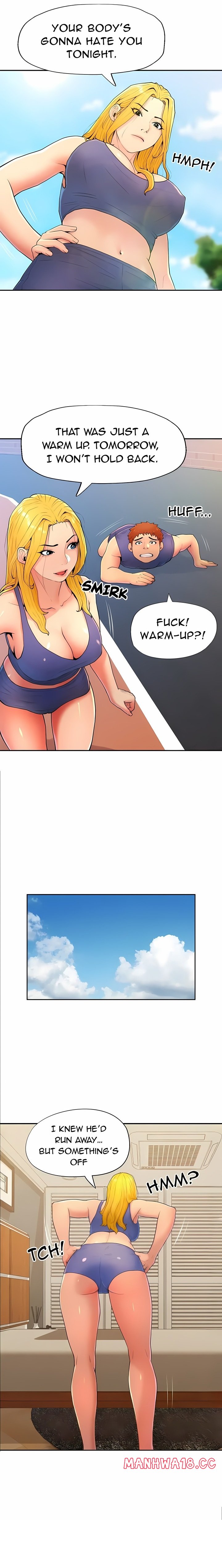 18+ Big Hole Protocol (Uncensored) Chapter 0 page 5