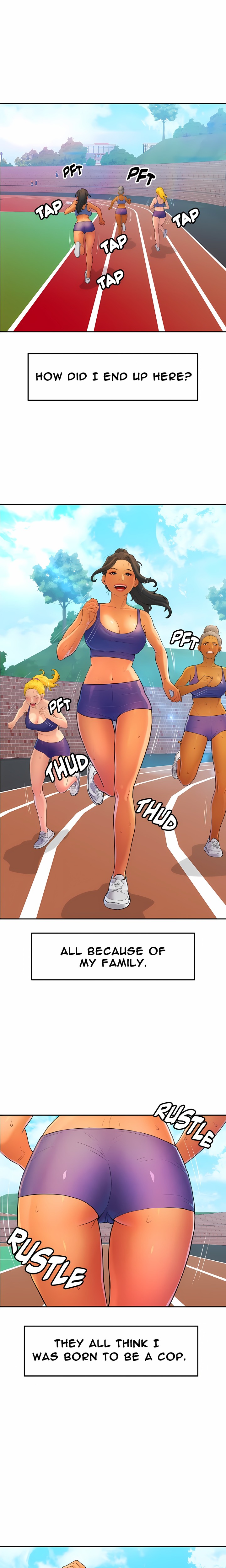 18+ Big Hole Protocol (Uncensored) Chapter 1 page 2