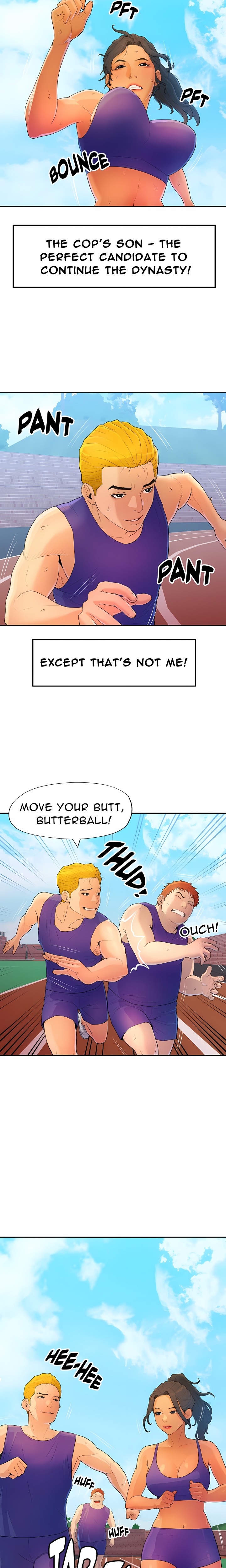 18+ Big Hole Protocol (Uncensored) Chapter 1 page 3