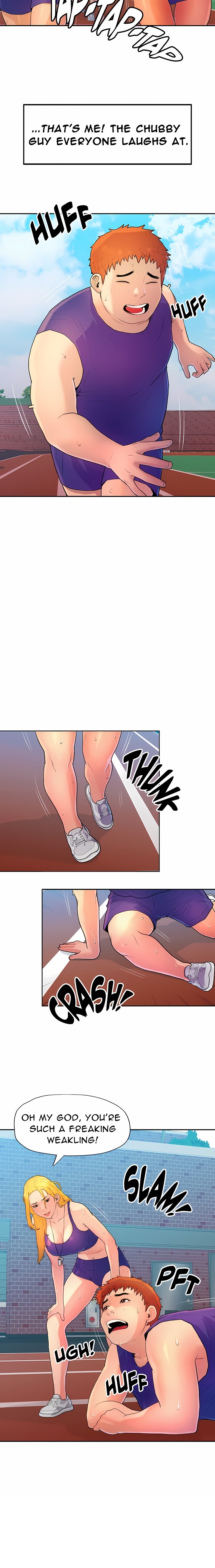 18+ Big Hole Protocol (Uncensored) Chapter 1 page 4