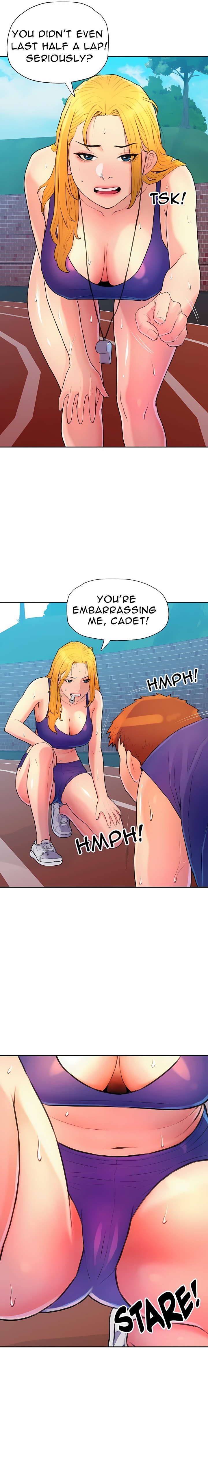 18+ Big Hole Protocol (Uncensored) Chapter 1 page 5