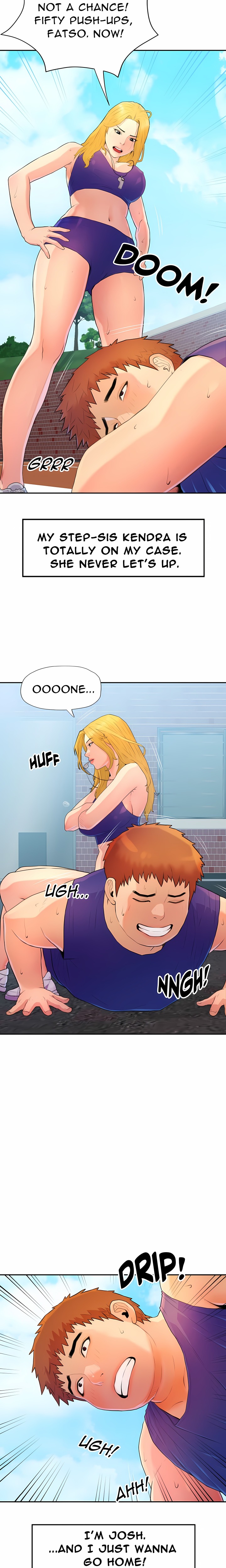 18+ Big Hole Protocol (Uncensored) Chapter 1 page 7