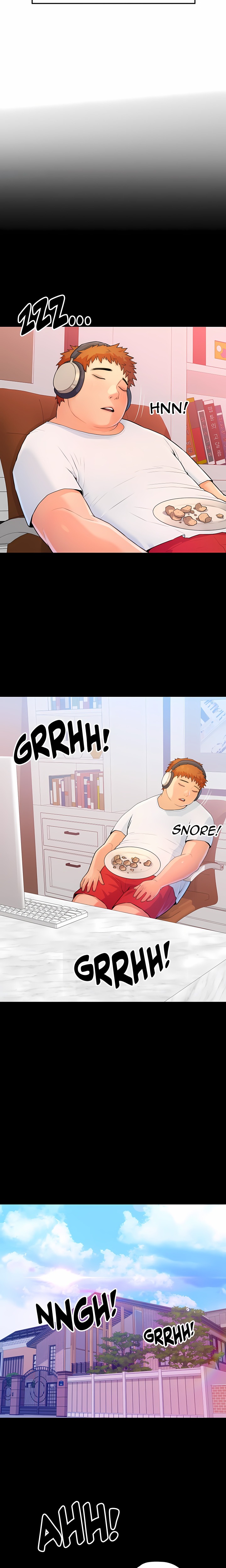 18+ Big Hole Protocol (Uncensored) Chapter 1 page 8