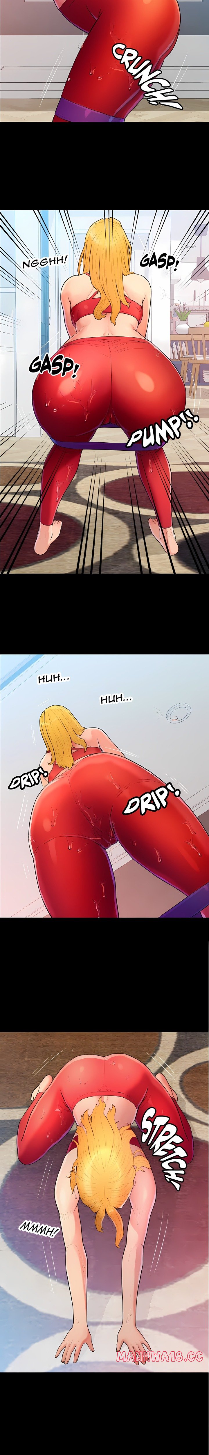 18+ Big Hole Protocol (Uncensored) Chapter 1 page 10