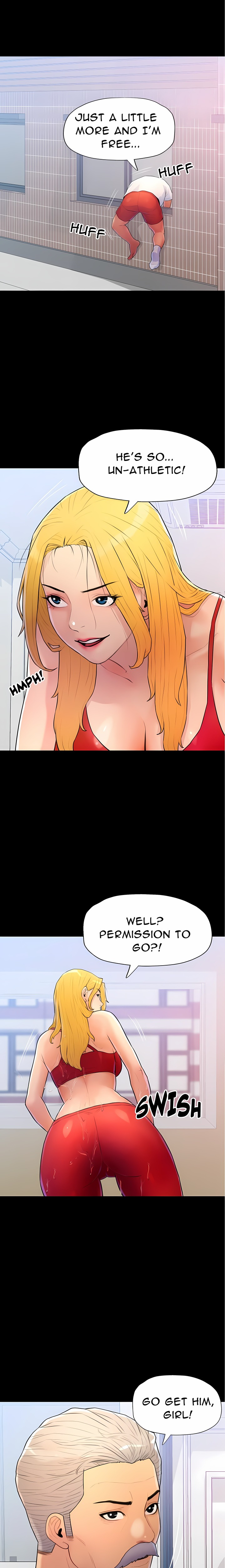 18+ Big Hole Protocol (Uncensored) Chapter 1 page 17