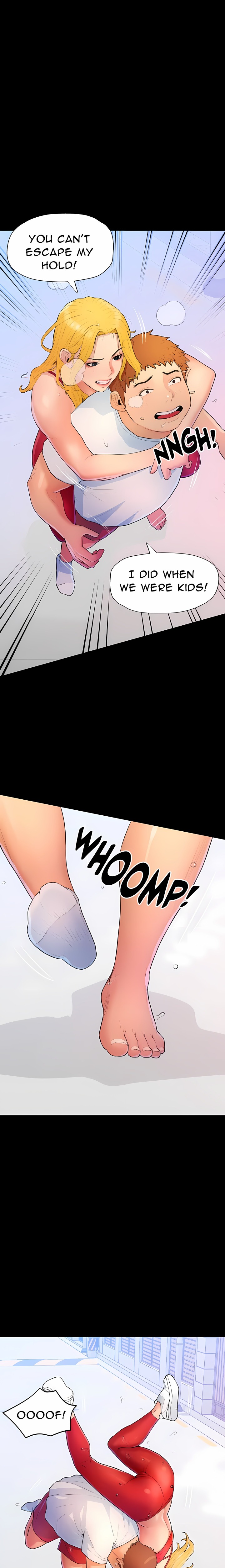 18+ Big Hole Protocol (Uncensored) Chapter 1 page 20