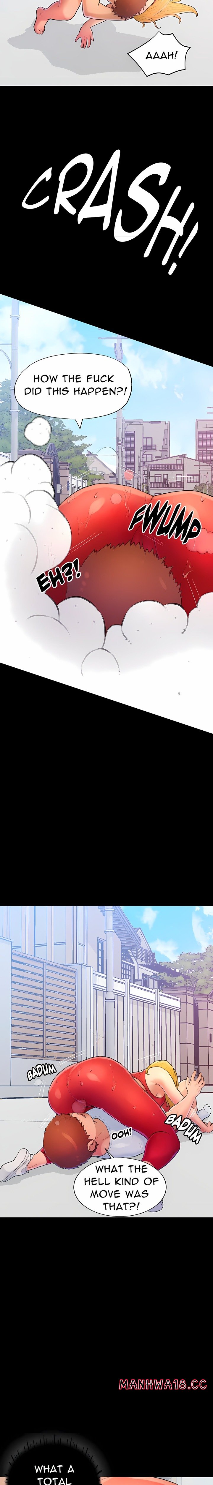 18+ Big Hole Protocol (Uncensored) Chapter 1 page 21
