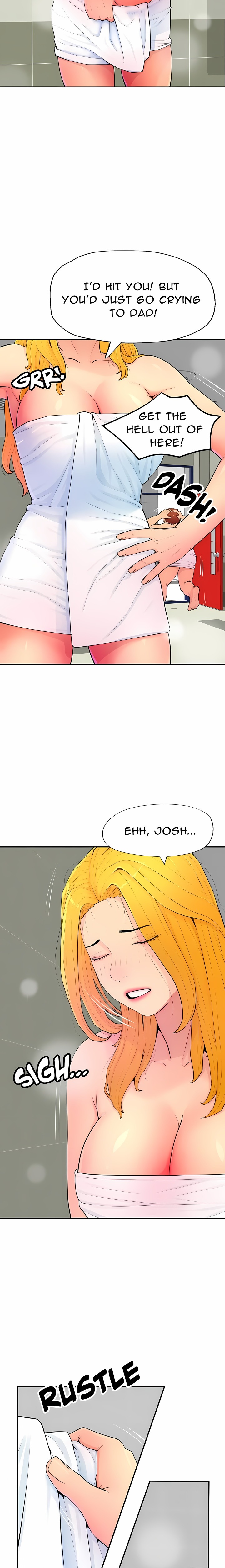 18+ Big Hole Protocol (Uncensored) Chapter 2 page 16