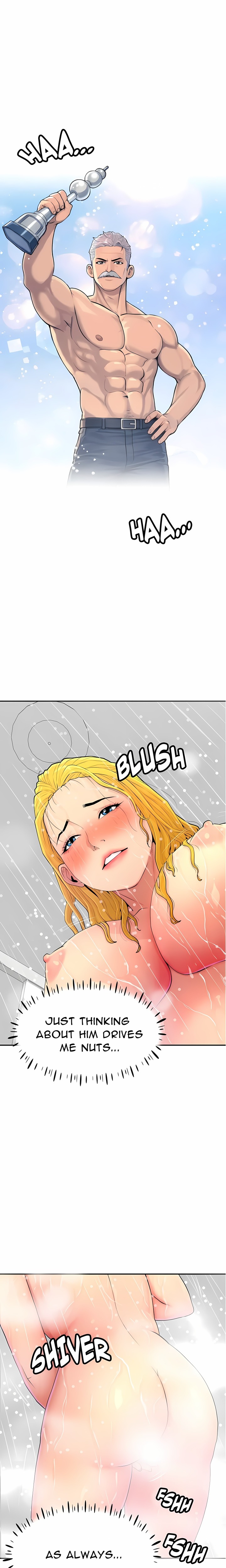18+ Big Hole Protocol (Uncensored) Chapter 2 page 18