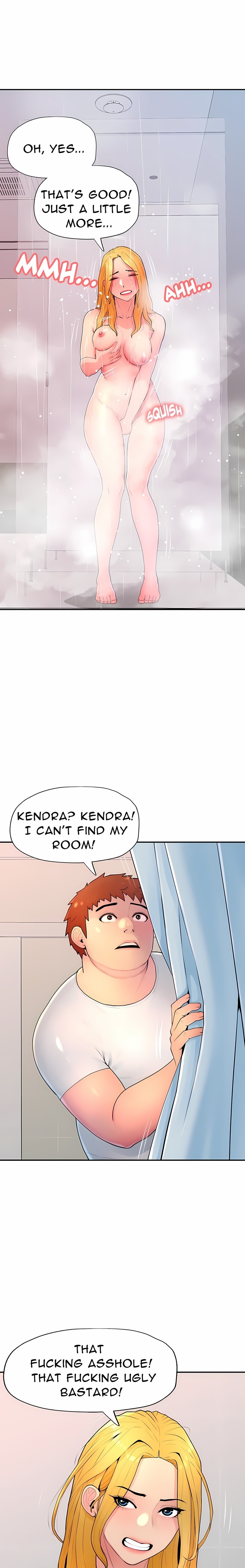 18+ Big Hole Protocol (Uncensored) Chapter 3 page 4