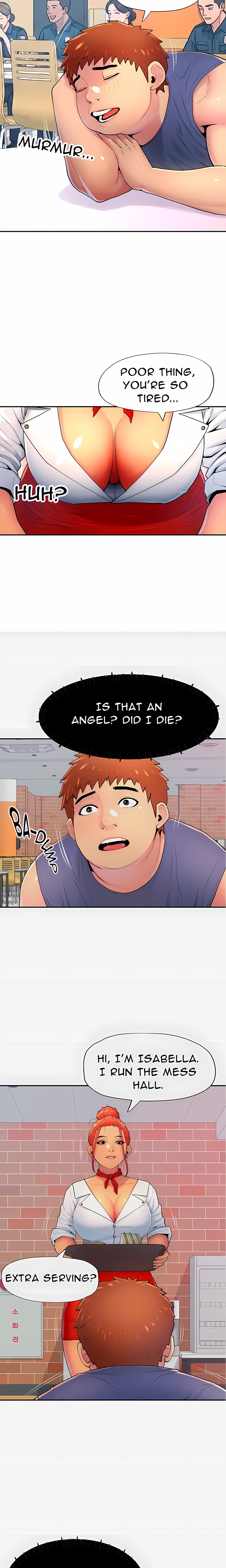 18+ Big Hole Protocol (Uncensored) Chapter 3 page 9
