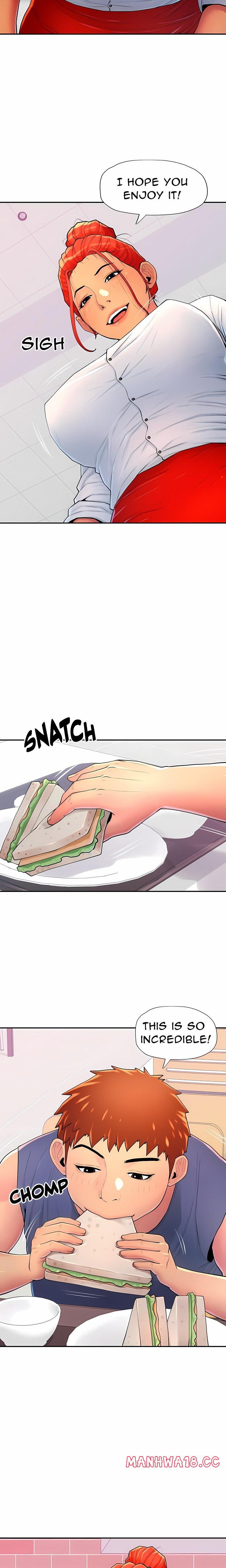 18+ Big Hole Protocol (Uncensored) Chapter 3 page 11
